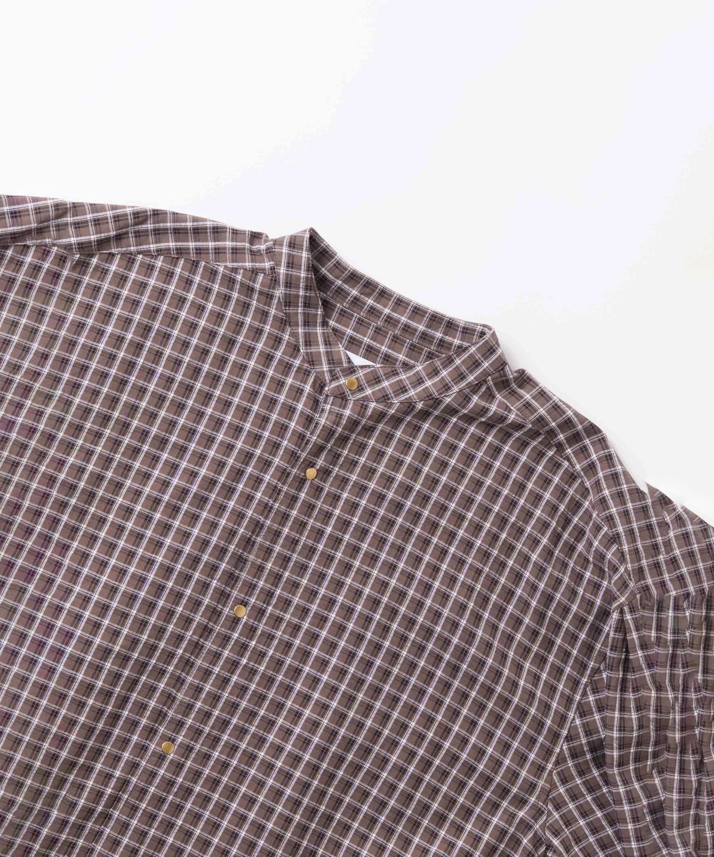GOLD DOT SHIRT / MIL26FBL3165