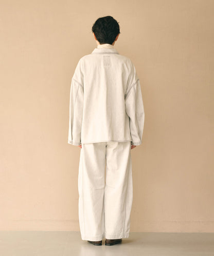 TYPE-35 DENIM SHIRT / MIL26FBL3166