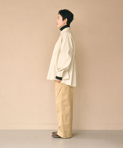 TENT LINE FATIGUE SHIRT / MIL26FBL3167