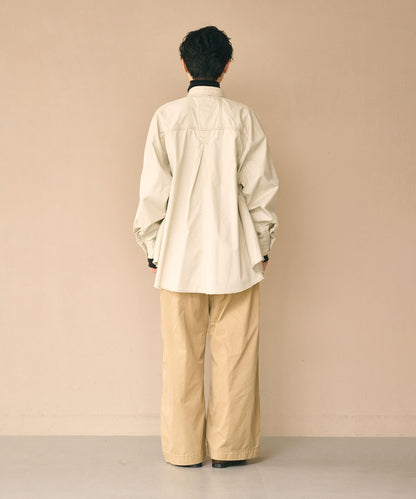 TENT LINE FATIGUE SHIRT / MIL26FBL3167