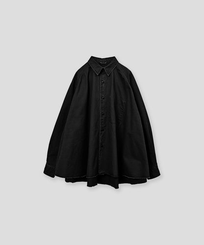 TENT LINE FATIGUE SHIRT / MIL26FBL3167