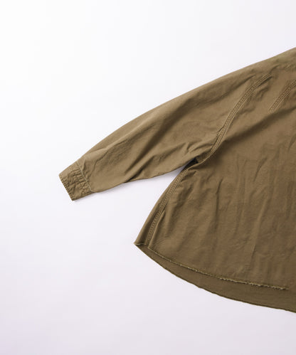 TENT LINE FATIGUE SHIRT / MIL26FBL3167