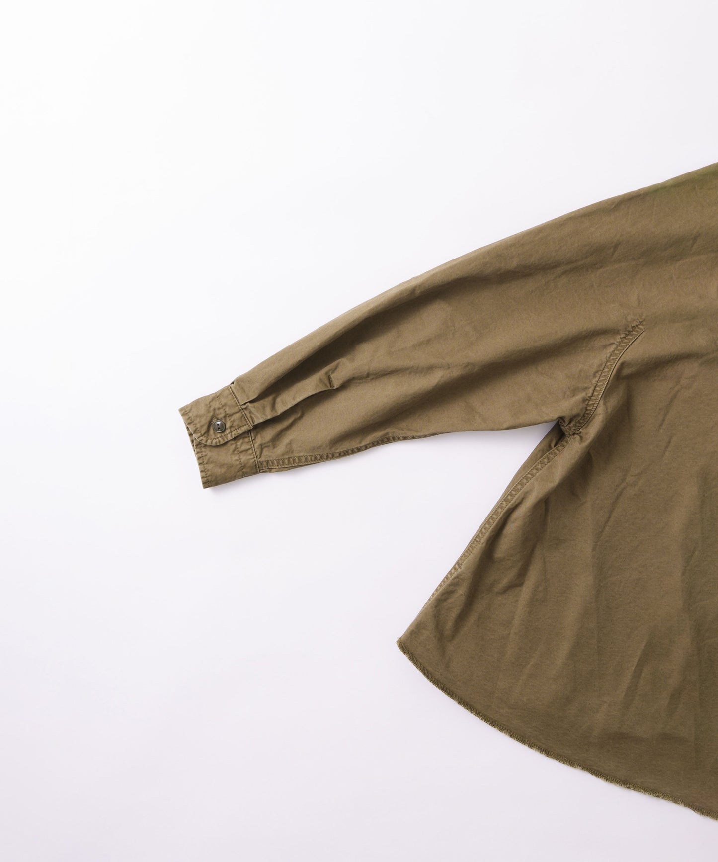 TENT LINE FATIGUE SHIRT / MIL26FBL3167