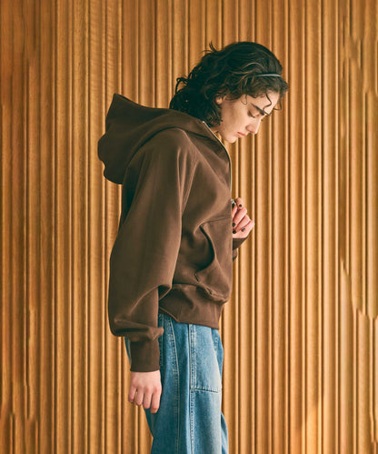 ZIP UP HOODIE / MIL26FCS3474