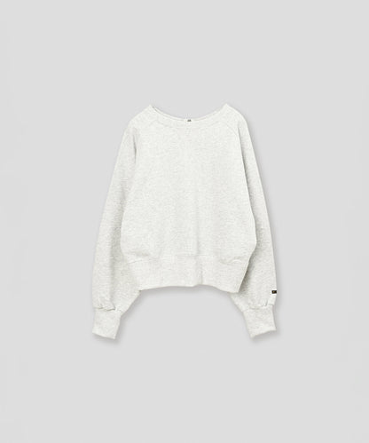 2WAY SWEAT SHIRT / MIL26FCS3511