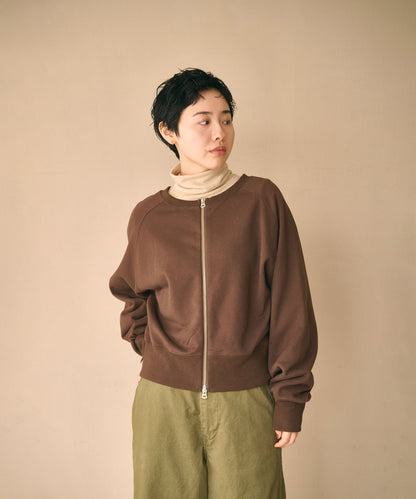 2WAY SWEAT SHIRT / MIL26FCS3511