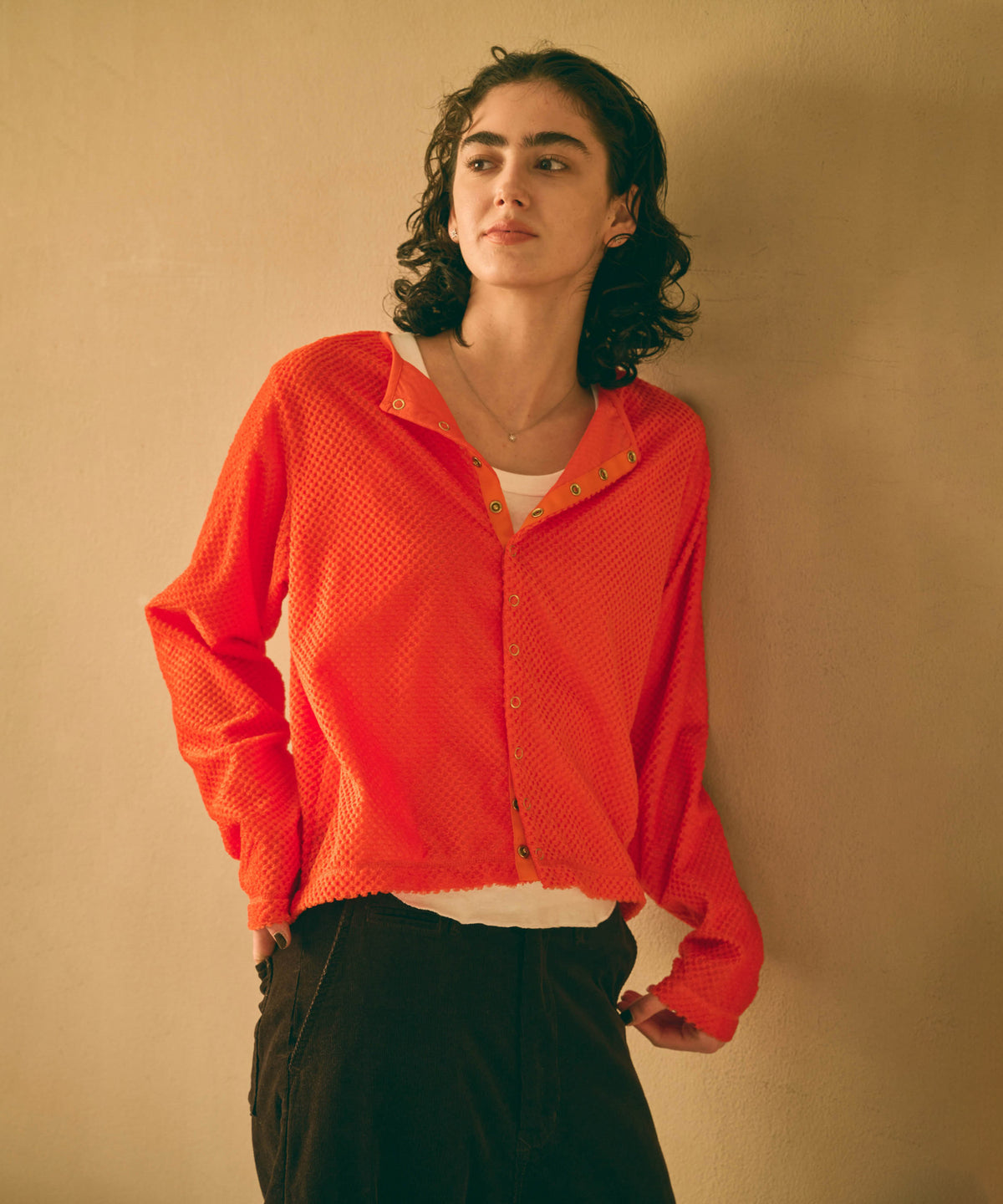 Octa 11B CARDIGAN / MIL26FCS3515