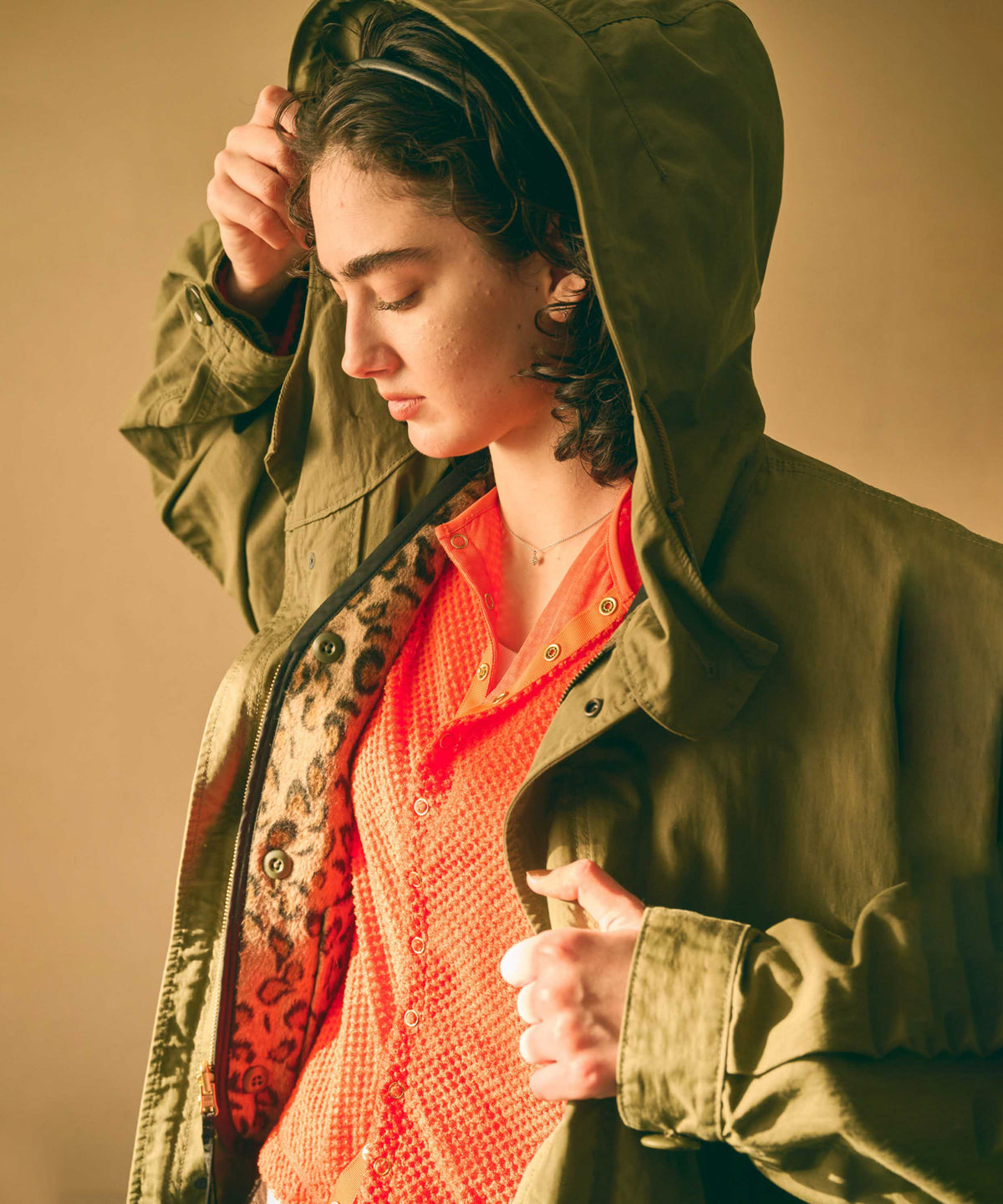 Octa 11B CARDIGAN / MIL26FCS3515
