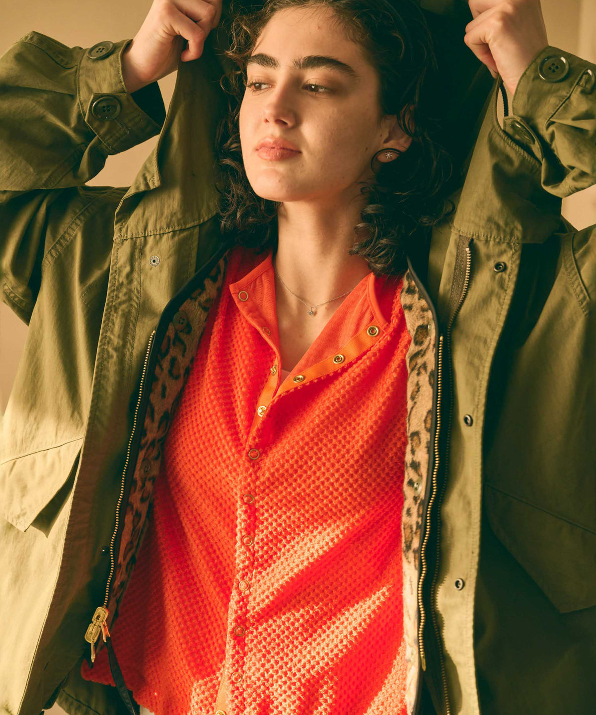 Octa 11B CARDIGAN / MIL26FCS3515