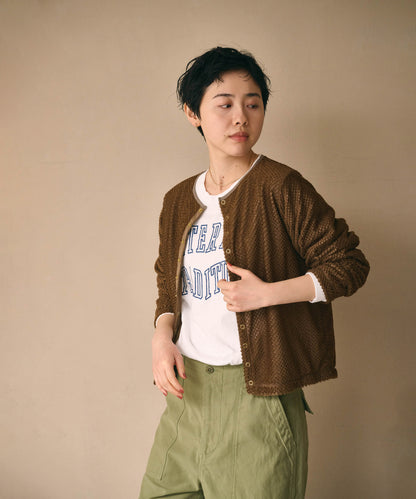 Octa 11B CARDIGAN / MIL26FCS3515
