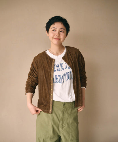 Octa 11B CARDIGAN / MIL26FCS3515