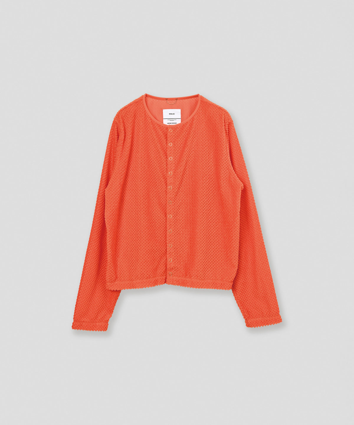 Octa 11B CARDIGAN / MIL26FCS3515