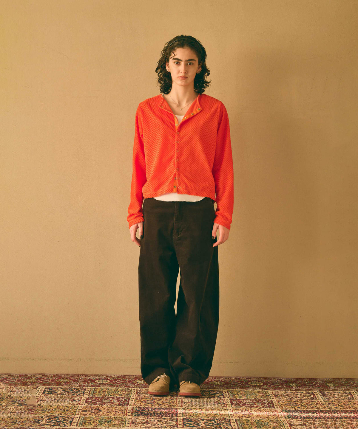 Octa 11B CARDIGAN / MIL26FCS3515
