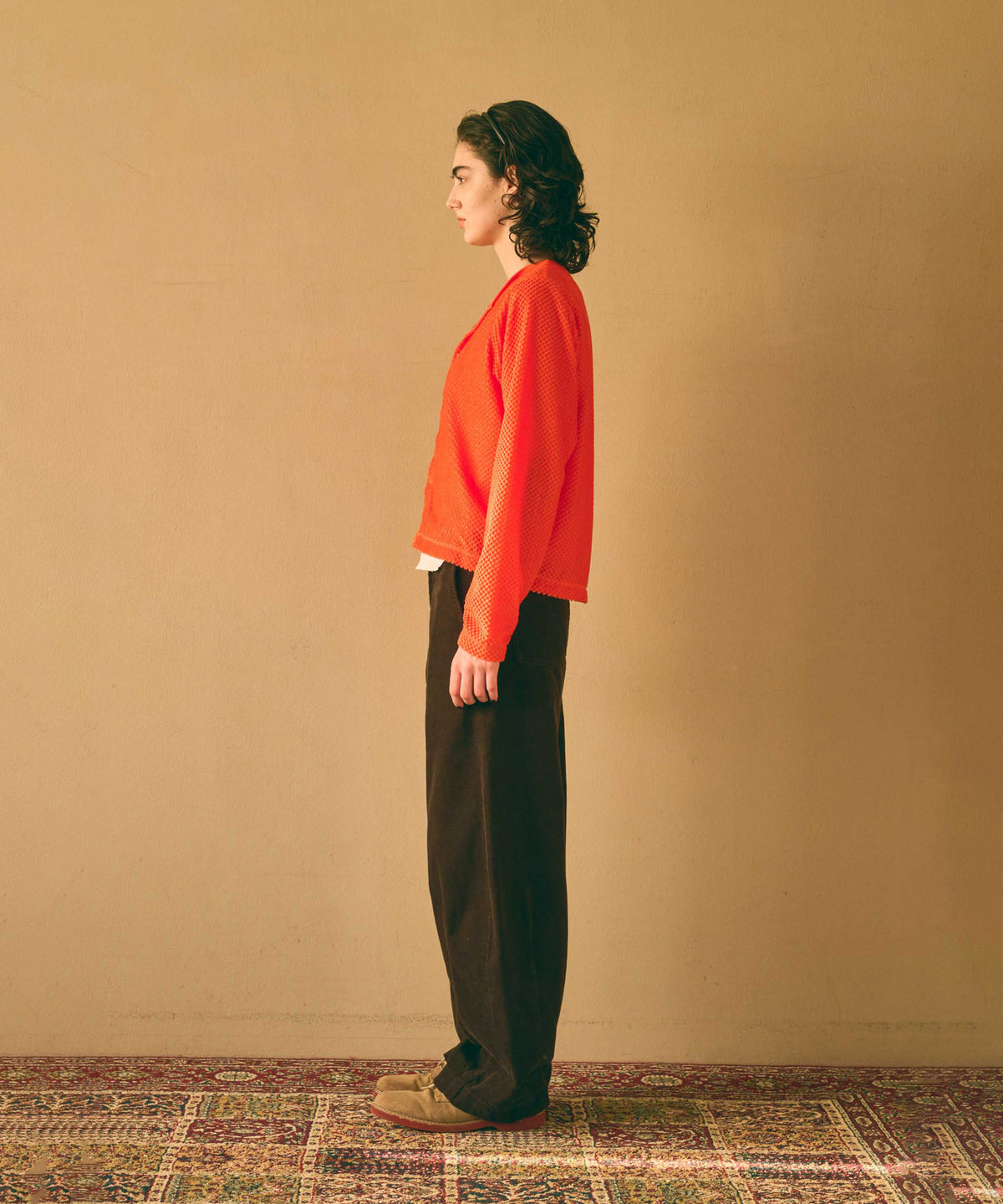 Octa 11B CARDIGAN / MIL26FCS3515