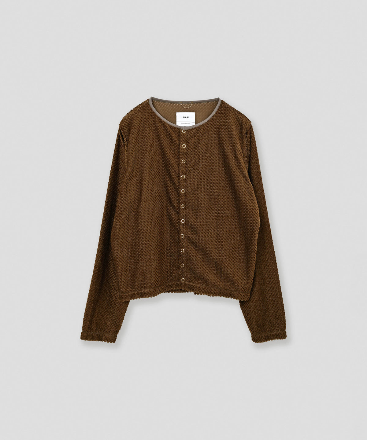 Octa 11B CARDIGAN / MIL26FCS3515