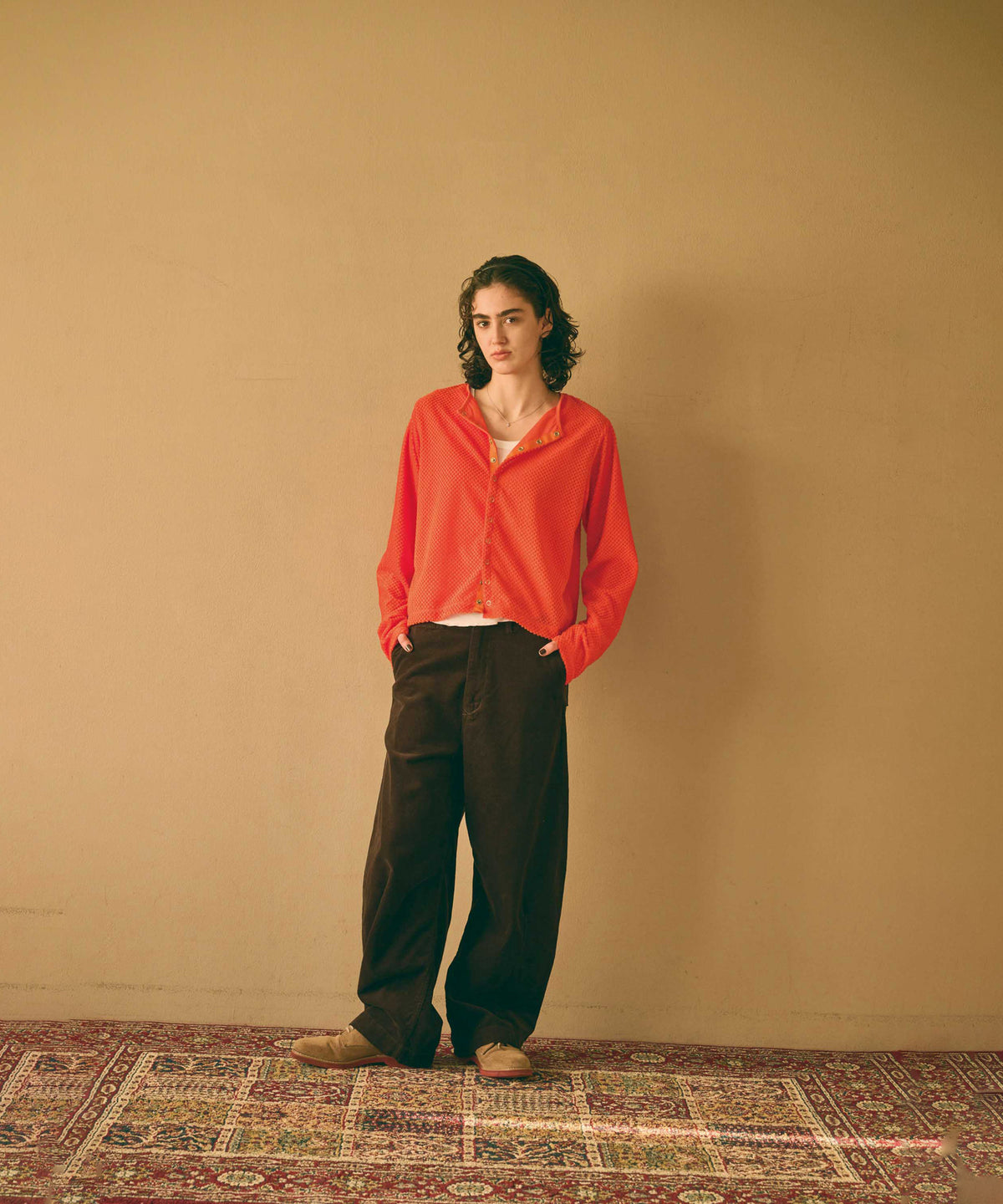 Octa 11B CARDIGAN / MIL26FCS3515