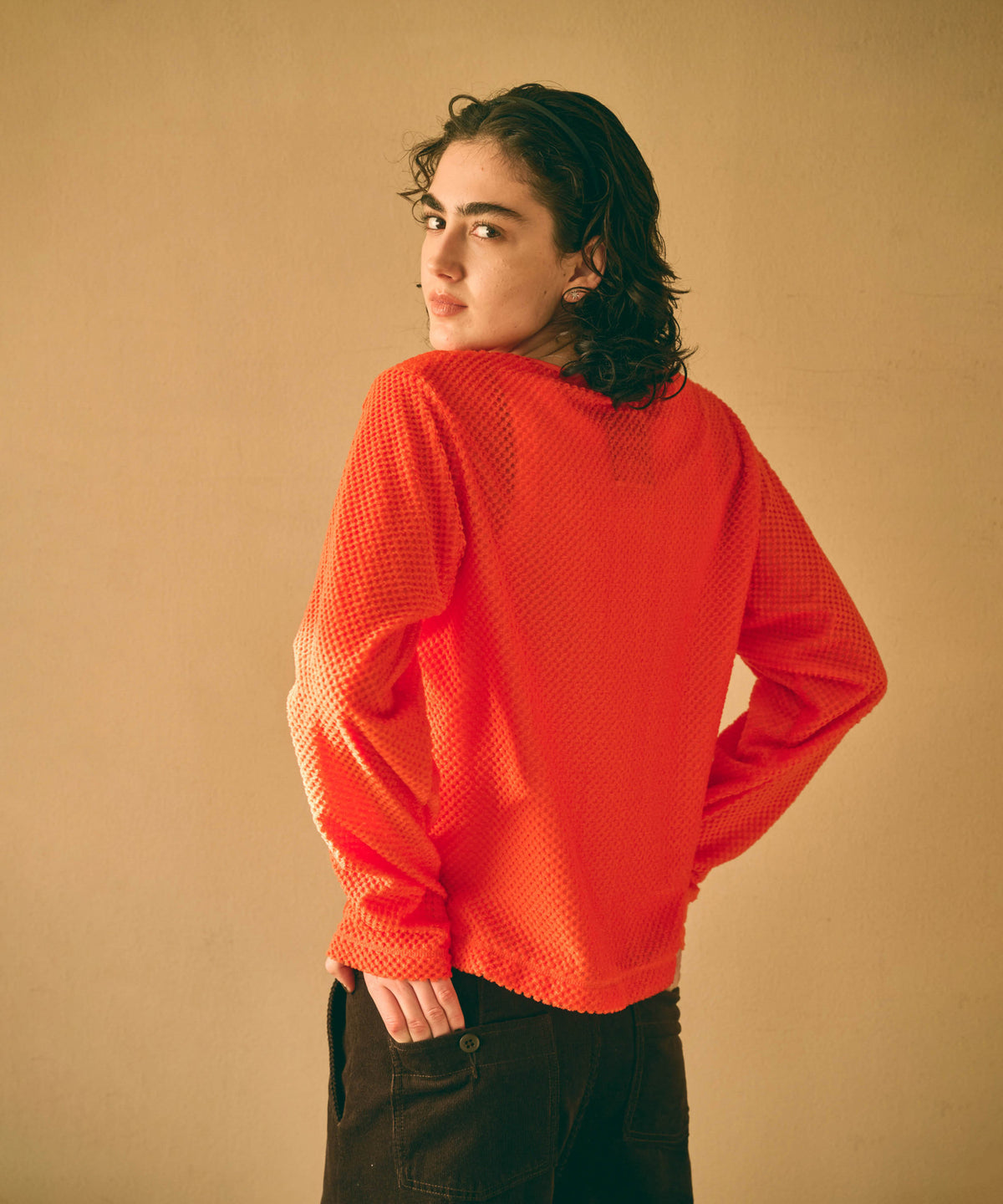 Octa 11B CARDIGAN / MIL26FCS3515