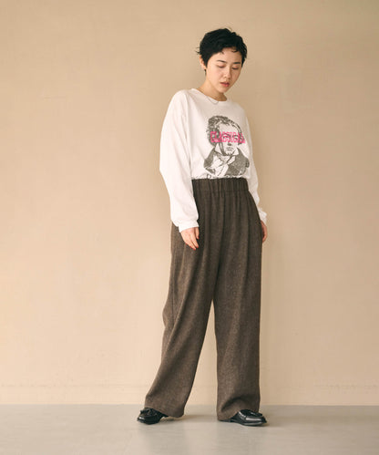L/S TEE -CLASSICAL- / MIL26FCS3520