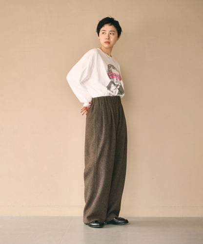 L/S TEE -CLASSICAL- / MIL26FCS3520