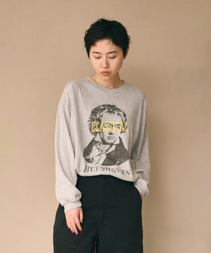 L/S TEE -CLASSICAL- / MIL26FCS3520