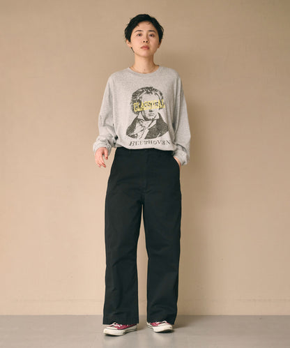 L/S TEE -CLASSICAL- / MIL26FCS3520