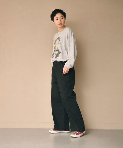 L/S TEE -CLASSICAL- / MIL26FCS3520