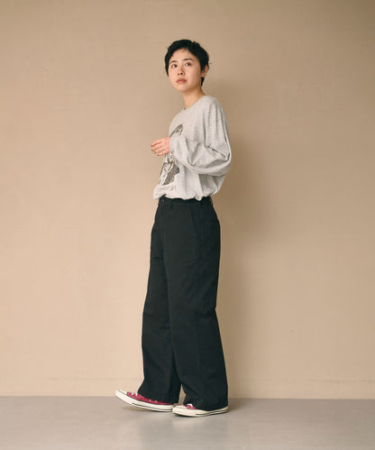 L/S TEE -CLASSICAL- / MIL26FCS3520