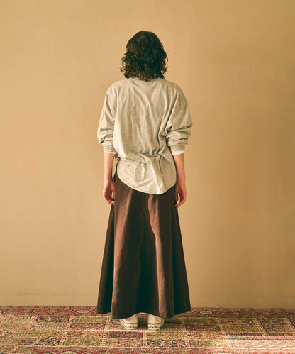 L/S TEE -CLASSICAL- / MIL26FCS3520