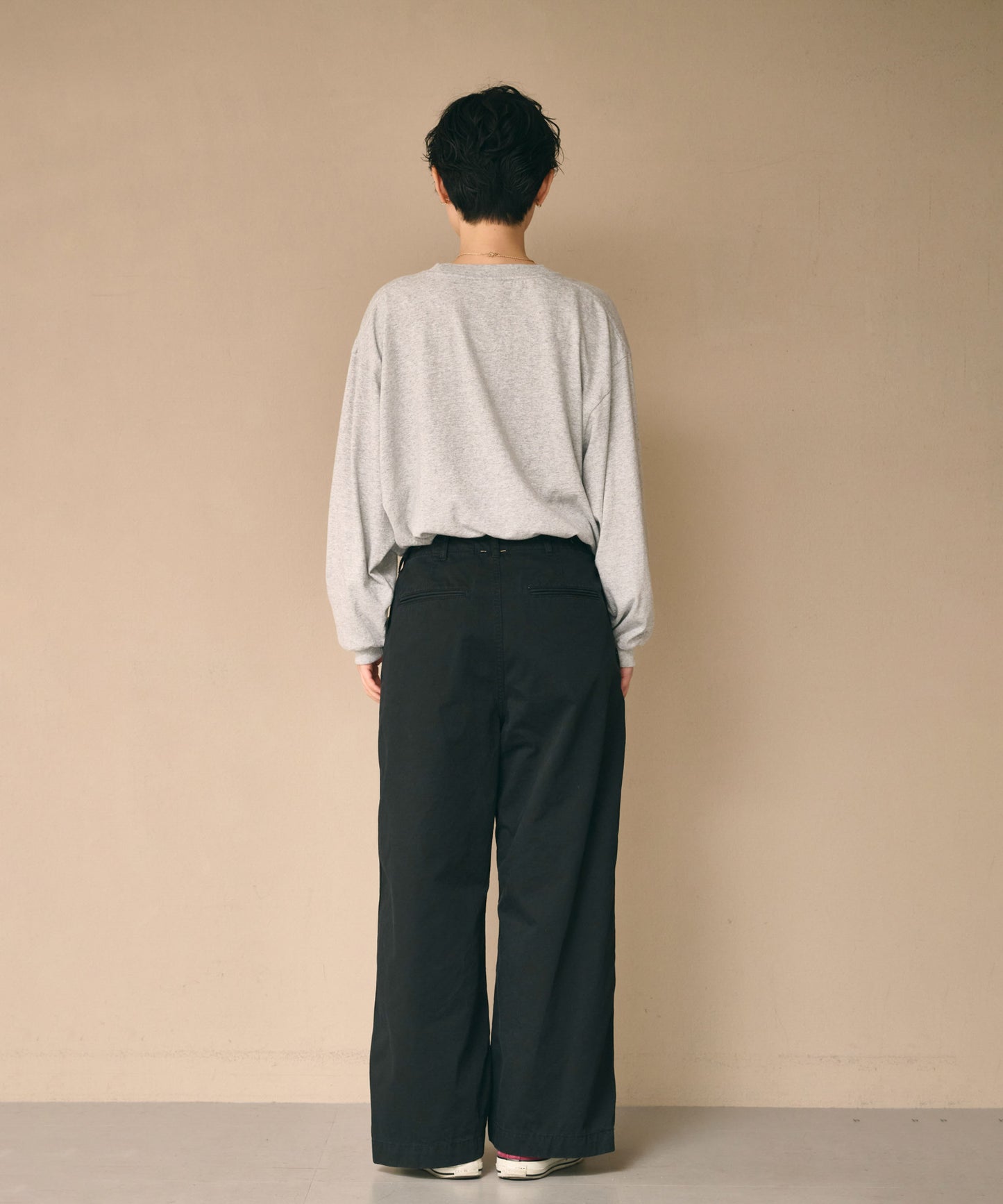 L/S TEE -CLASSICAL- / MIL26FCS3520