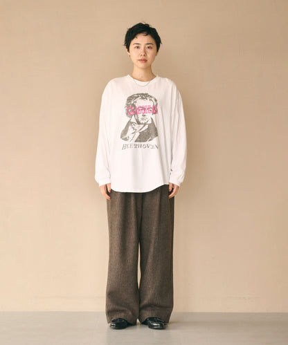 L/S TEE -CLASSICAL- / MIL26FCS3520