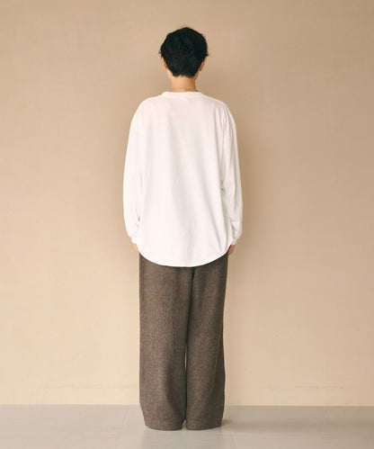 L/S TEE -CLASSICAL- / MIL26FCS3520