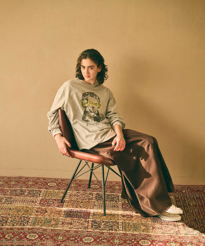 L/S TEE -CLASSICAL- / MIL26FCS3520