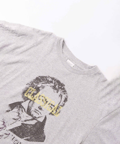 L/S TEE -CLASSICAL- / MIL26FCS3520