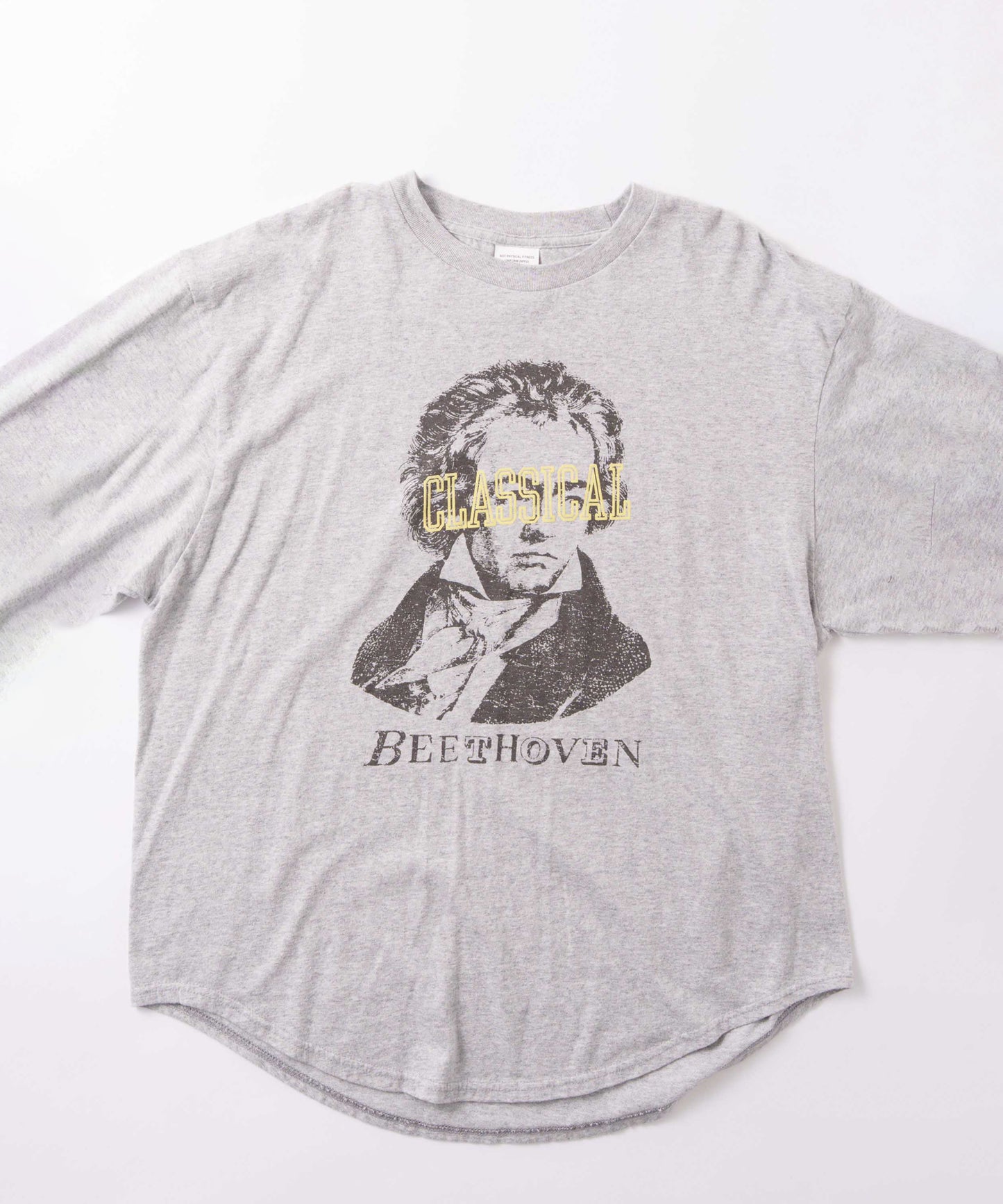 L/S TEE -CLASSICAL- / MIL26FCS3520