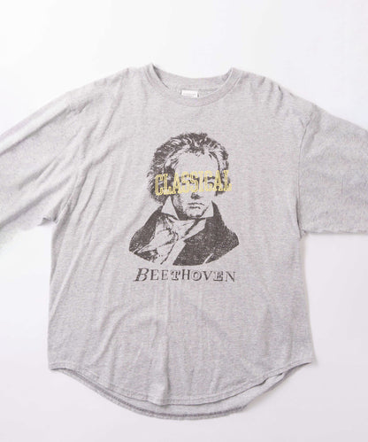 L/S TEE -CLASSICAL- / MIL26FCS3520