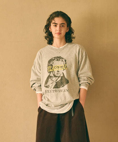 L/S TEE -CLASSICAL- / MIL26FCS3520