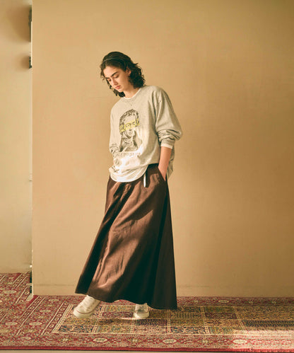 L/S TEE -CLASSICAL- / MIL26FCS3520