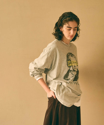L/S TEE -CLASSICAL- / MIL26FCS3520