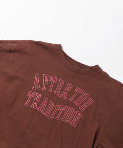 L/S TEE -WARPED COLLEGE- / MIL26FCS3521