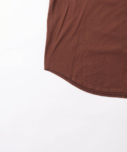 L/S TEE -WARPED COLLEGE- / MIL26FCS3521