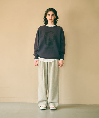 DAMAGE SWEAT SHIRT -My MUSE- / MIL26FCS3522