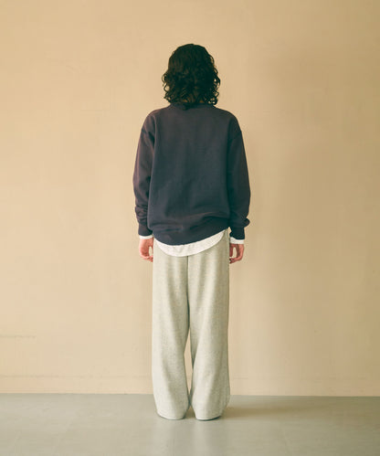DAMAGE SWEAT SHIRT -My MUSE- / MIL26FCS3522