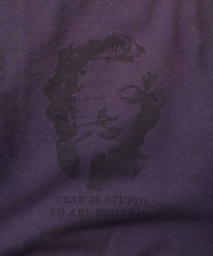 DAMAGE SWEAT SHIRT -My MUSE- / MIL26FCS3522
