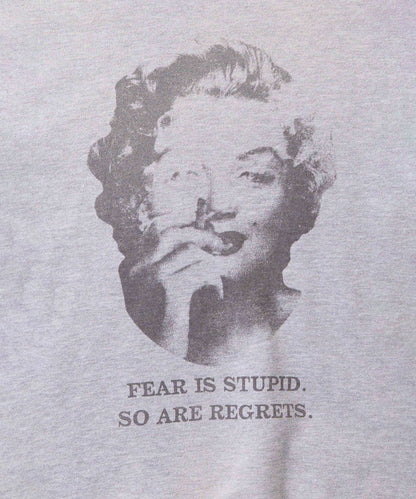 DAMAGE SWEAT SHIRT -My MUSE- / MIL26FCS3522