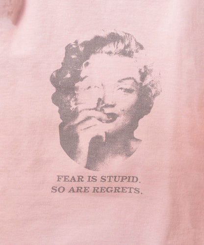 DAMAGE SWEAT SHIRT -My MUSE- / MIL26FCS3522
