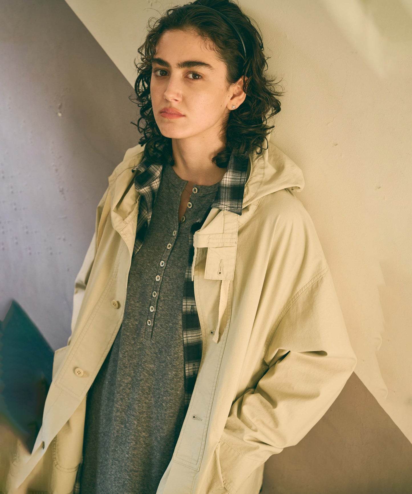 GAS PARKA / MIL26FJK3250