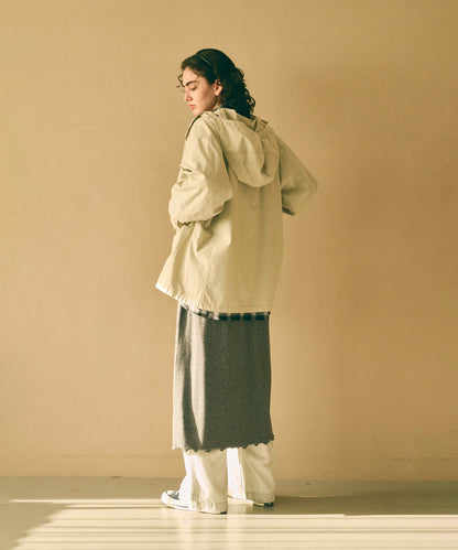 GAS PARKA / MIL26FJK3250
