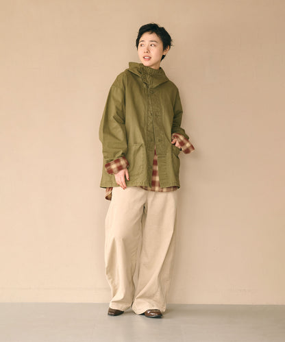 GAS PARKA / MIL26FJK3250