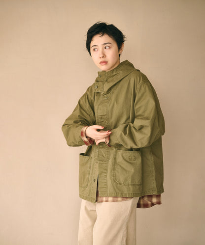 GAS PARKA / MIL26FJK3250
