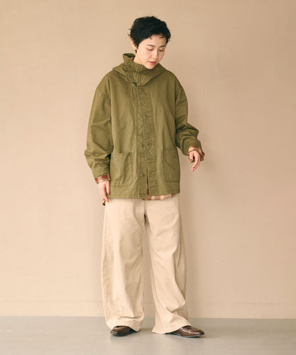 GAS PARKA / MIL26FJK3250